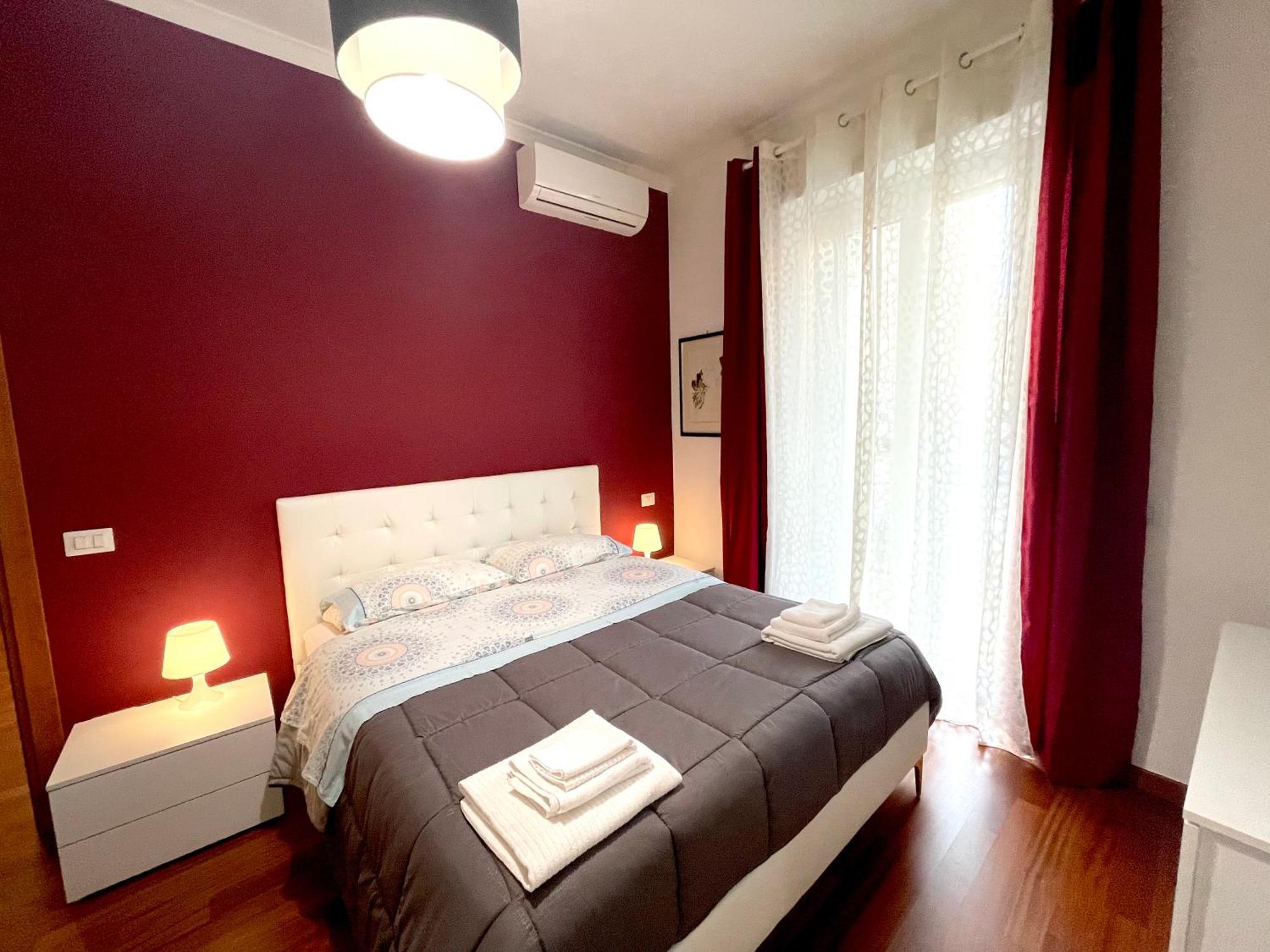 Lucens Domus Appartamento Roma Quartiere Trieste - Vicino Metro B1 - Buitenkant foto